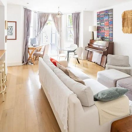 Superior 5* Kensington, London Flat + Free Wi-Fi Lägenhet Exteriör bild