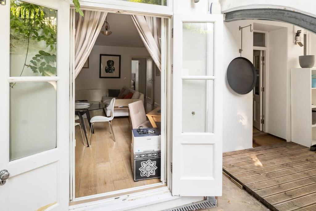 Superior 5* Kensington, London Flat + Free Wi-Fi Lägenhet Exteriör bild
