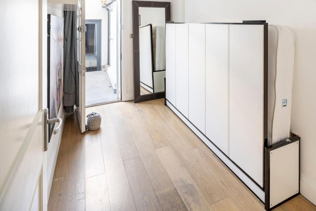 Superior 5* Kensington, London Flat + Free Wi-Fi Lägenhet Exteriör bild