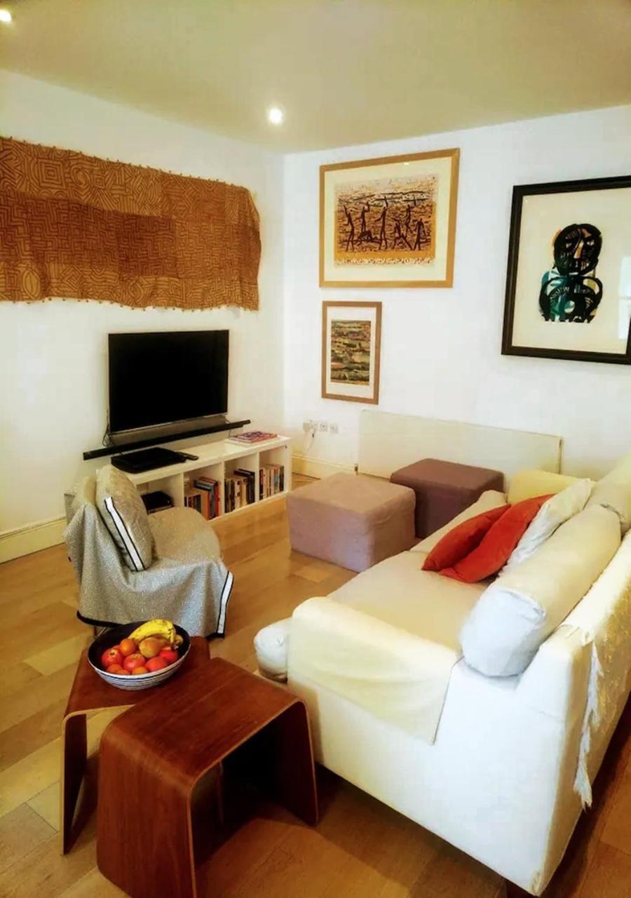 Superior 5* Kensington, London Flat + Free Wi-Fi Lägenhet Exteriör bild